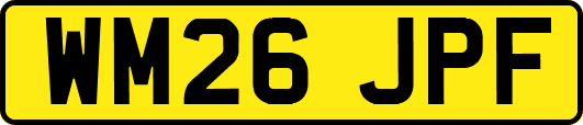 WM26JPF