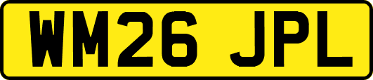 WM26JPL