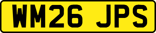 WM26JPS