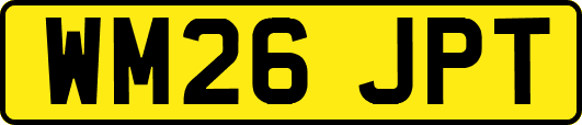 WM26JPT