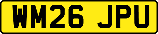 WM26JPU