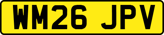 WM26JPV