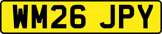 WM26JPY