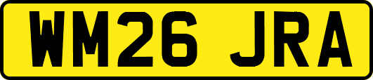 WM26JRA