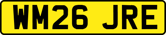 WM26JRE