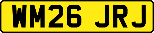 WM26JRJ