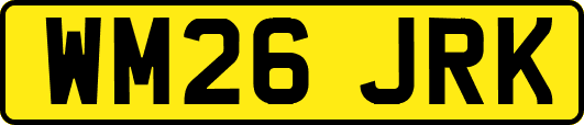 WM26JRK