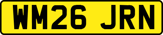 WM26JRN