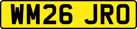 WM26JRO