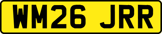 WM26JRR