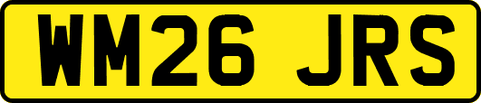 WM26JRS