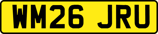 WM26JRU