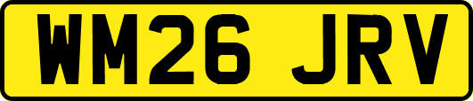 WM26JRV