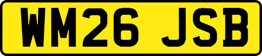 WM26JSB