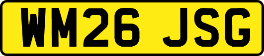 WM26JSG