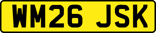 WM26JSK