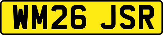 WM26JSR