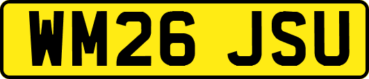 WM26JSU