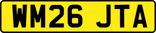 WM26JTA