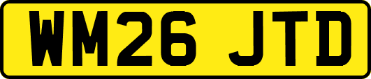 WM26JTD