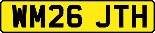 WM26JTH