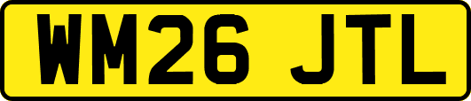 WM26JTL