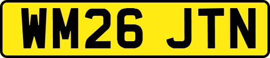 WM26JTN