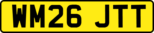 WM26JTT
