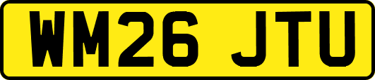 WM26JTU