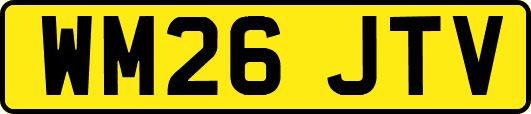 WM26JTV