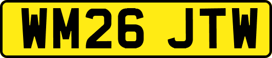 WM26JTW