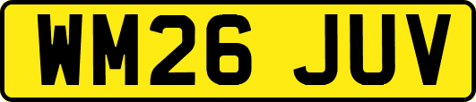 WM26JUV