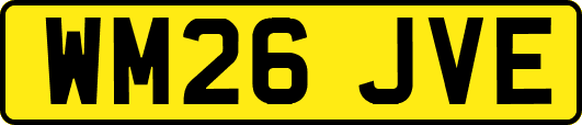 WM26JVE