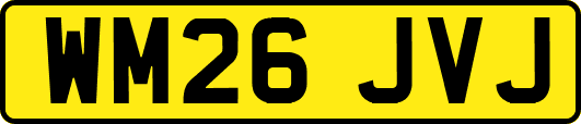 WM26JVJ