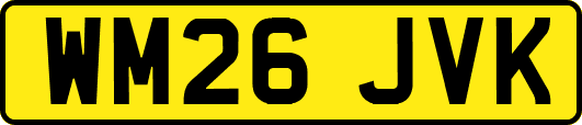 WM26JVK