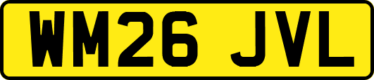 WM26JVL