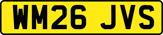 WM26JVS