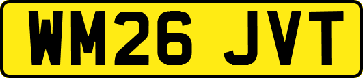 WM26JVT