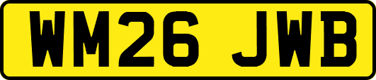 WM26JWB