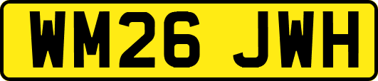 WM26JWH