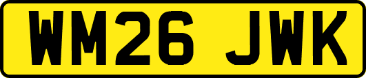 WM26JWK