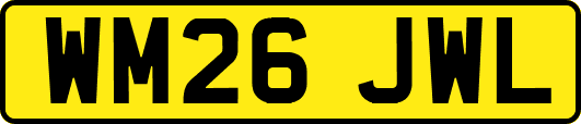 WM26JWL