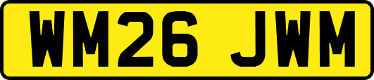 WM26JWM