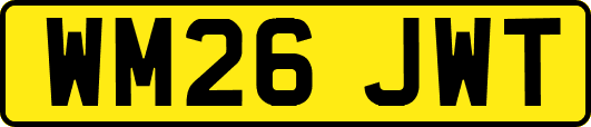 WM26JWT
