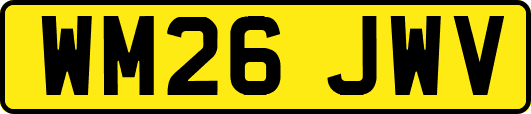 WM26JWV