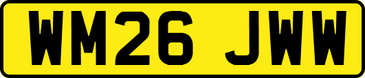 WM26JWW