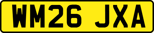 WM26JXA