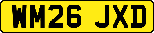 WM26JXD