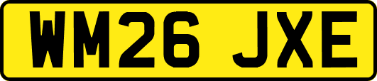WM26JXE