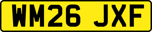 WM26JXF